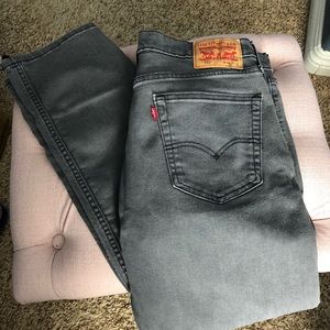 Mens 511 Levi Jeans